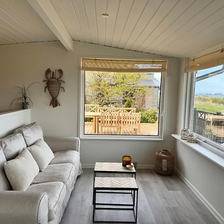 Vakantiehuis Renovated Seaside With Ocean View Frederikshavn