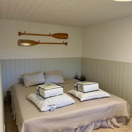 Vakantiehuis Renovated Seaside With Ocean View Frederikshavn