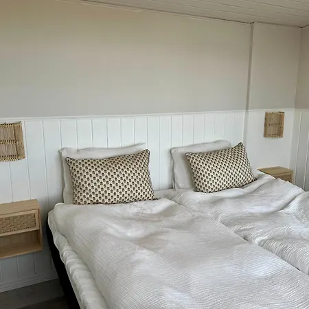 Vakantiehuis Renovated Seaside With Ocean View Frederikshavn